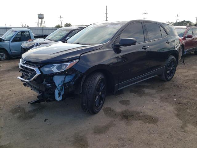 Изображение 1 2019 CHEVROLET EQUINOX LS 2019 с VIN 2GNAXHEV9K6274754