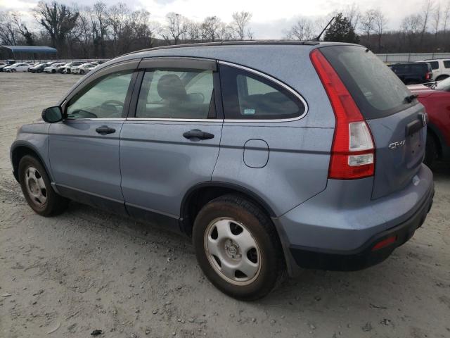 Изображение 2 2009 HONDA CR-V LX 2009 с VIN 3CZRE38309G705358