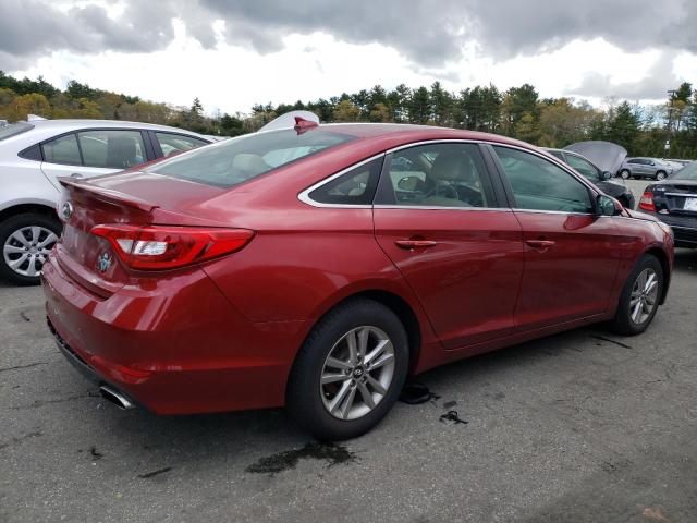 Image 3 of 2016 HYUNDAI SONATA SE 2016 with VIN 5NPE24AF3GH379986