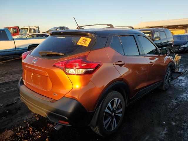 Obraz 3 z 2018 NISSAN KICKS S 2018 z VIN 3N1CP5CU4JL512405