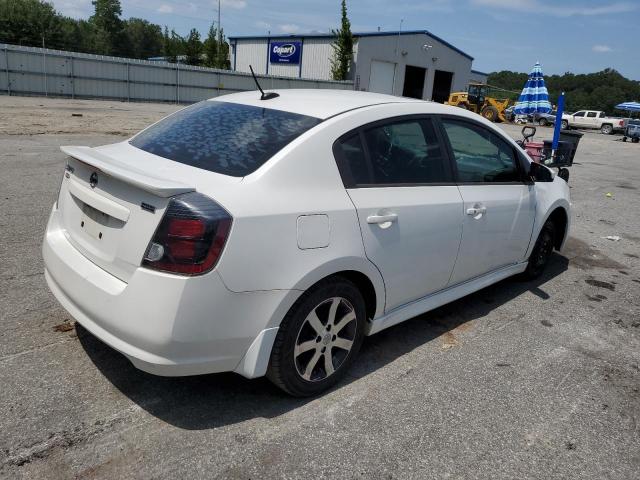 Изображение 3 2012 NISSAN SENTRA 2.0 2012 с VIN 3N1AB6AP4CL702670
