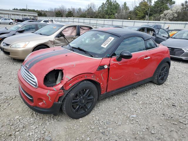 Obraz 2013 MINI COOPER COUPE  2013