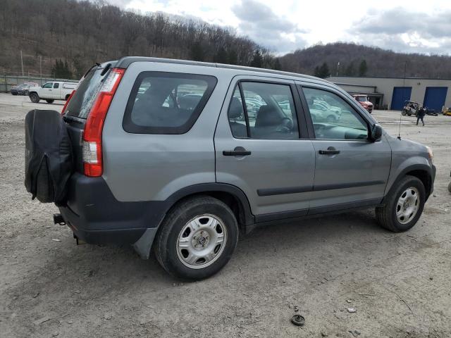 Изображение 3 2006 HONDA CR-V LX 2006 с VIN SHSRD78586U441981