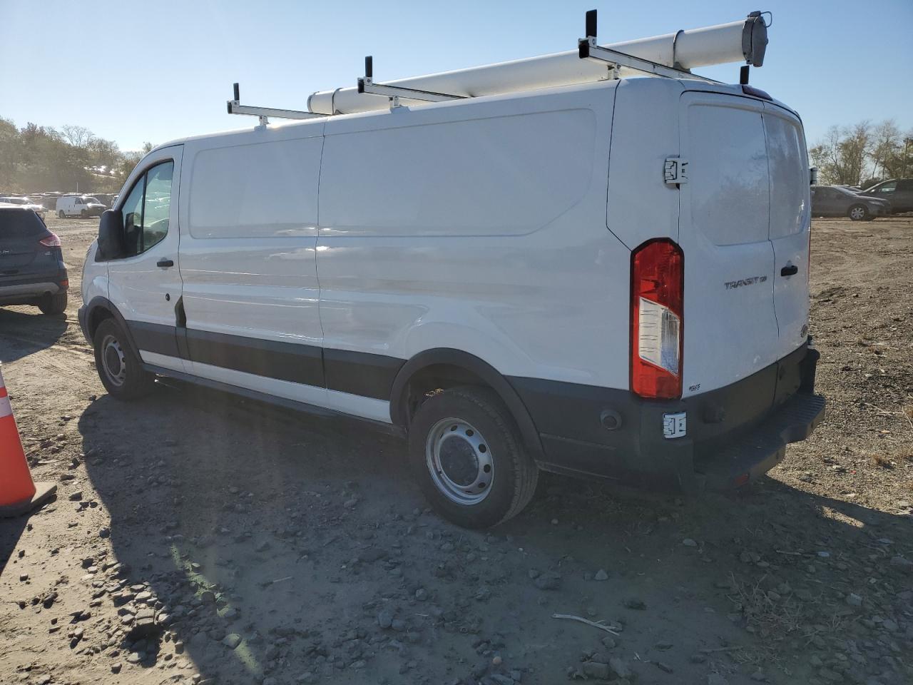 Image 2 of 2016 FORD TRANSIT T-150 2016 with VIN 1FTYE9ZM2GKA55062
