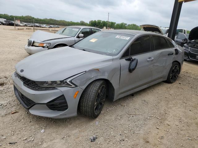 Obraz 1 z 2021 KIA K5 GT LINE 2021 z VIN 5XXG64J23MG038427