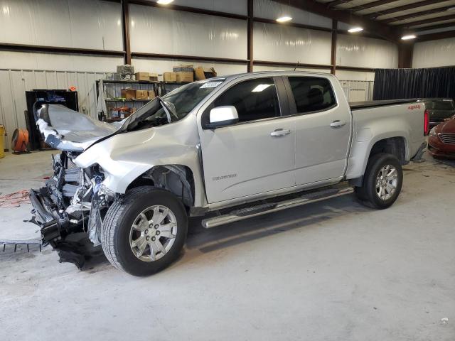 Image 1 of 2017 CHEVROLET COLORADO LT 2017 with VIN 1GCGTCEN0H1327077