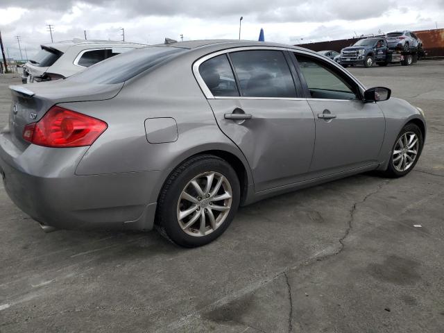 Image 3 of 2009 INFINITI G37 BASE 2009 with VIN JNKCV61E19M307922