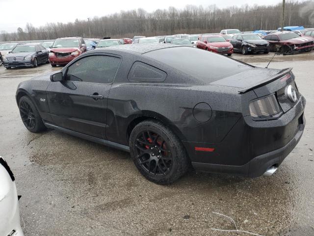Image 2 of 2012 FORD MUSTANG GT 2012 with VIN 1ZVBP8CF1C5255375