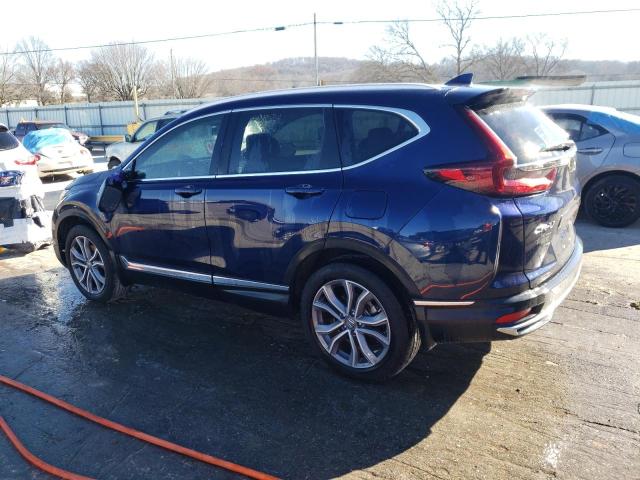 Image 2 of 2021 HONDA CR-V TOURING 2021 with VIN 7FART6H91ME038286