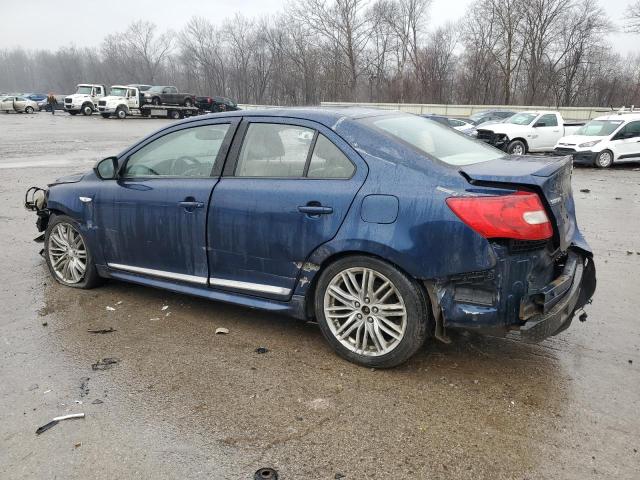 Image 2 of 2011 SUZUKI KIZASHI SPORT SLS 2011 with VIN JS2RF9A8XB6110221