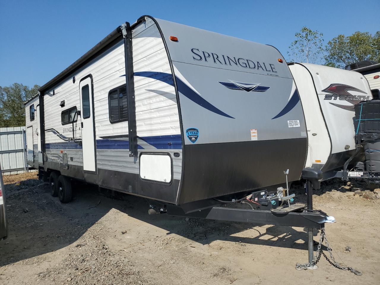 Изображение 2021 KEYSTONE SPRINGDALE 2021