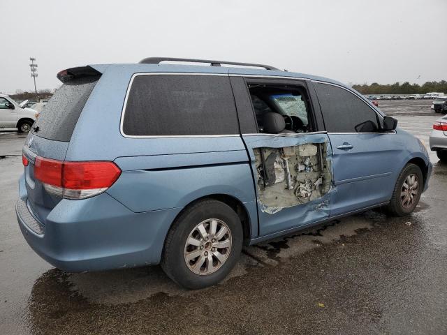 Image 3 of Honda Odyssey Exl 2008 with VIN 5FNRL38728B083283