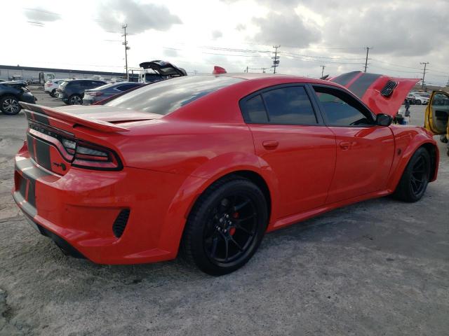 Obraz 3 z 2023 DODGE CHARGER SRT HELLCAT 2023 z VIN 2C3CDXL99PH525217