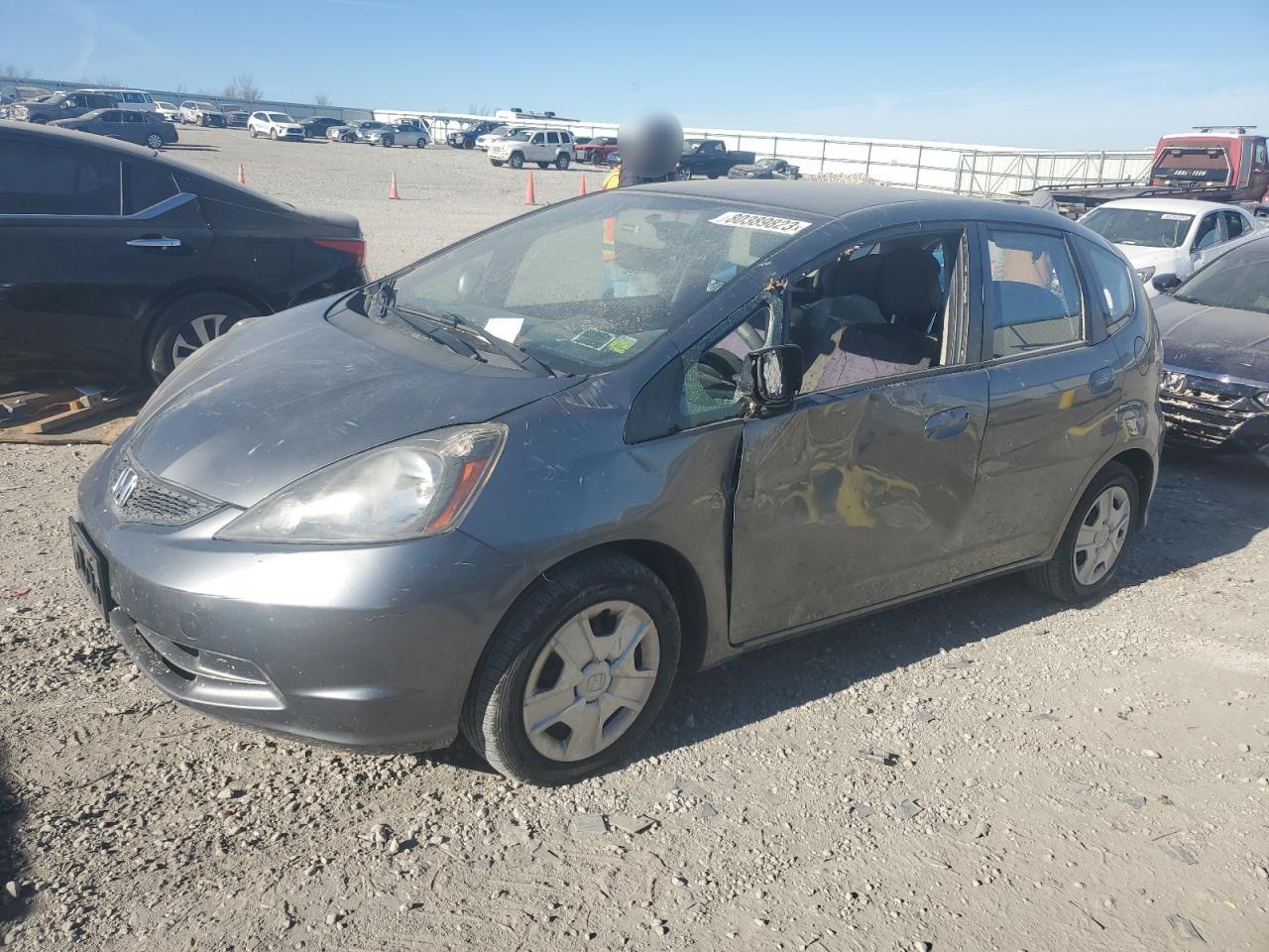 Изображение 2013 HONDA FIT  2013
