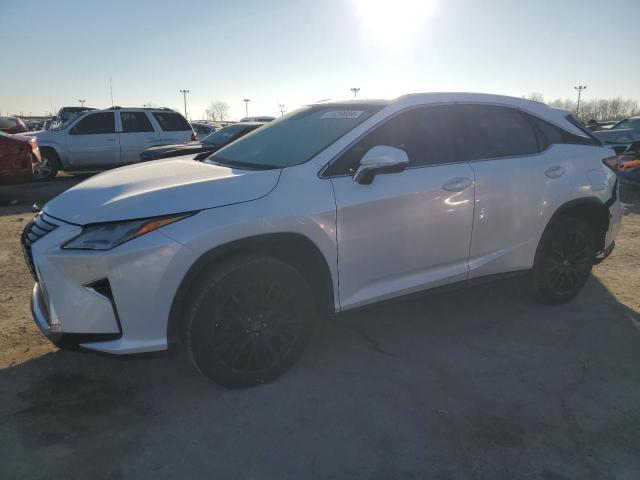 Изображение 1 2016 LEXUS RX 350 BASE 2016 с VIN 2T2BZMCA6GC024714