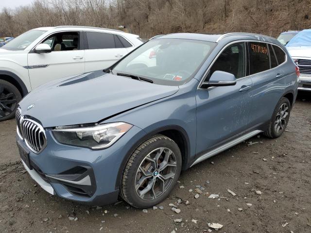 Изображение 1 2021 BMW X1 XDRIVE28I 2021 с VIN WBXJG9C00M5U13466
