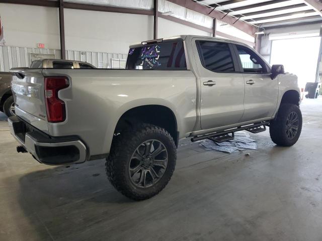 Изображение 3 2020 CHEVROLET SILVERADO K1500 RST 2020 с VIN 3GCUYEED8LG260228