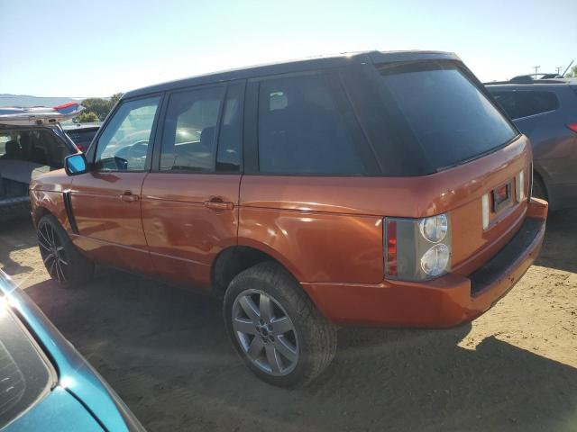 Image 2 of 2004 LAND ROVER RANGE ROVER HSE 2004 with VIN SALME11474A179611