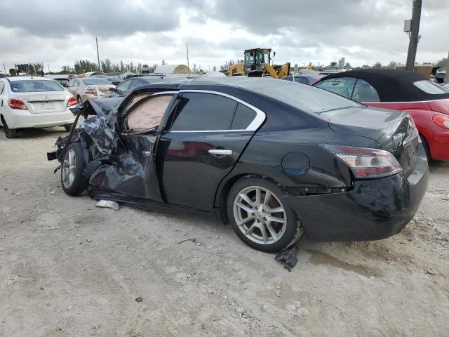Image 2 of 2014 NISSAN MAXIMA S 2014 with VIN 1N4AA5AP4EC496796