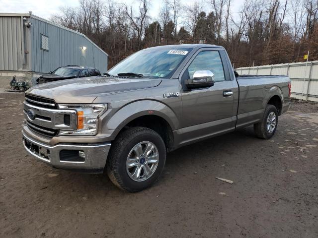 2019 Ford F-150 2019 image