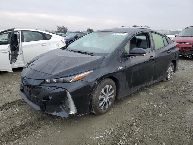 Obraz 1 z 2020 TOYOTA PRIUS PRIME LE 2020 z VIN JTDKARFP8L3149001