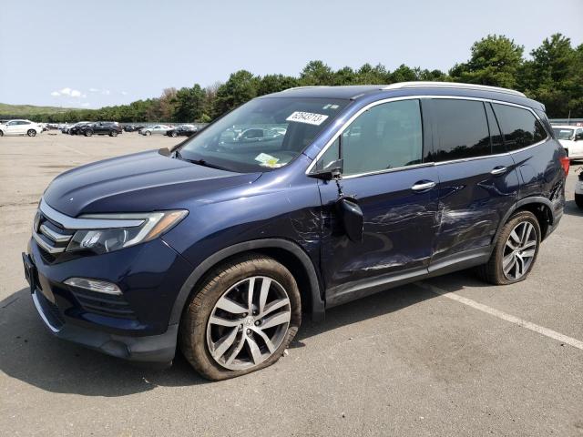 Obraz 1 z 2016 HONDA PILOT ELITE 2016 z VIN 5FNYF6H0XGB007588