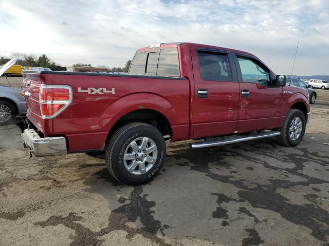 Obraz 3 z 2014 FORD F150 SUPERCREW 2014 z VIN 1FTFW1EF0EFA89133