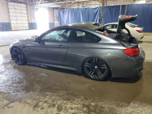 Obraz 2 z 2015 BMW M4  2015 z VIN WBS3R9C52FK334812