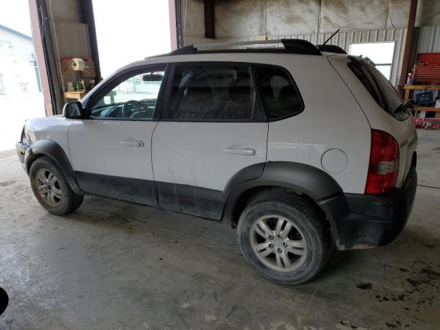 Изображение 2 2006 HYUNDAI TUCSON GLS 2006 с VIN KM8JN72D26U303079