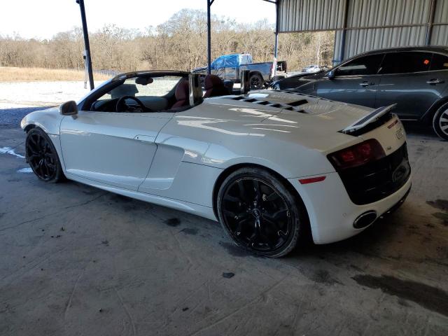 Изображение 2 2012 AUDI R8 5.2 QUATTRO 2012 с VIN WUAVNAFG2CN000416