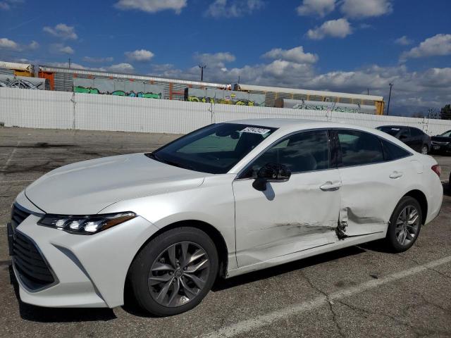2022 TOYOTA AVALON XLE 2022 image