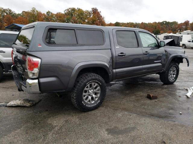 Image 3 of 2019 TOYOTA TACOMA DOUBLE CAB 2019 with VIN 5TFCZ5AN4KX174836