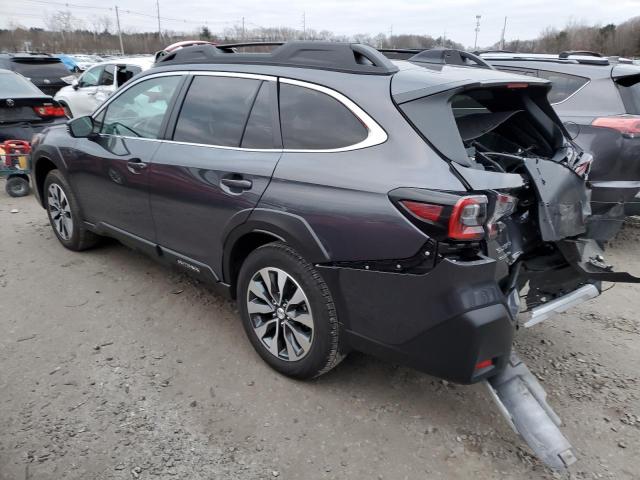 Image 2 of 2023 SUBARU OUTBACK LIMITED 2023 with VIN 4S4BTANC1P3142922