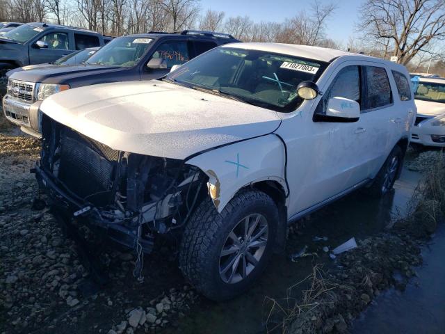 2016 DODGE DURANGO SSV 2016 image