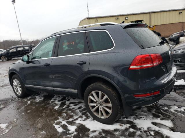 Obraz 2 z 2013 VOLKSWAGEN TOUAREG V6 TDI 2013 z VIN WVGEP9BP2DD007476