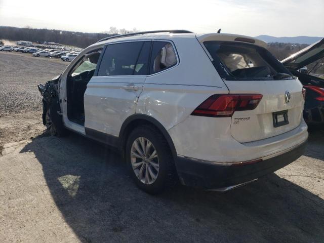 Image 2 of 2018 VOLKSWAGEN TIGUAN SE 2018 with VIN 3VV2B7AX5JM042428