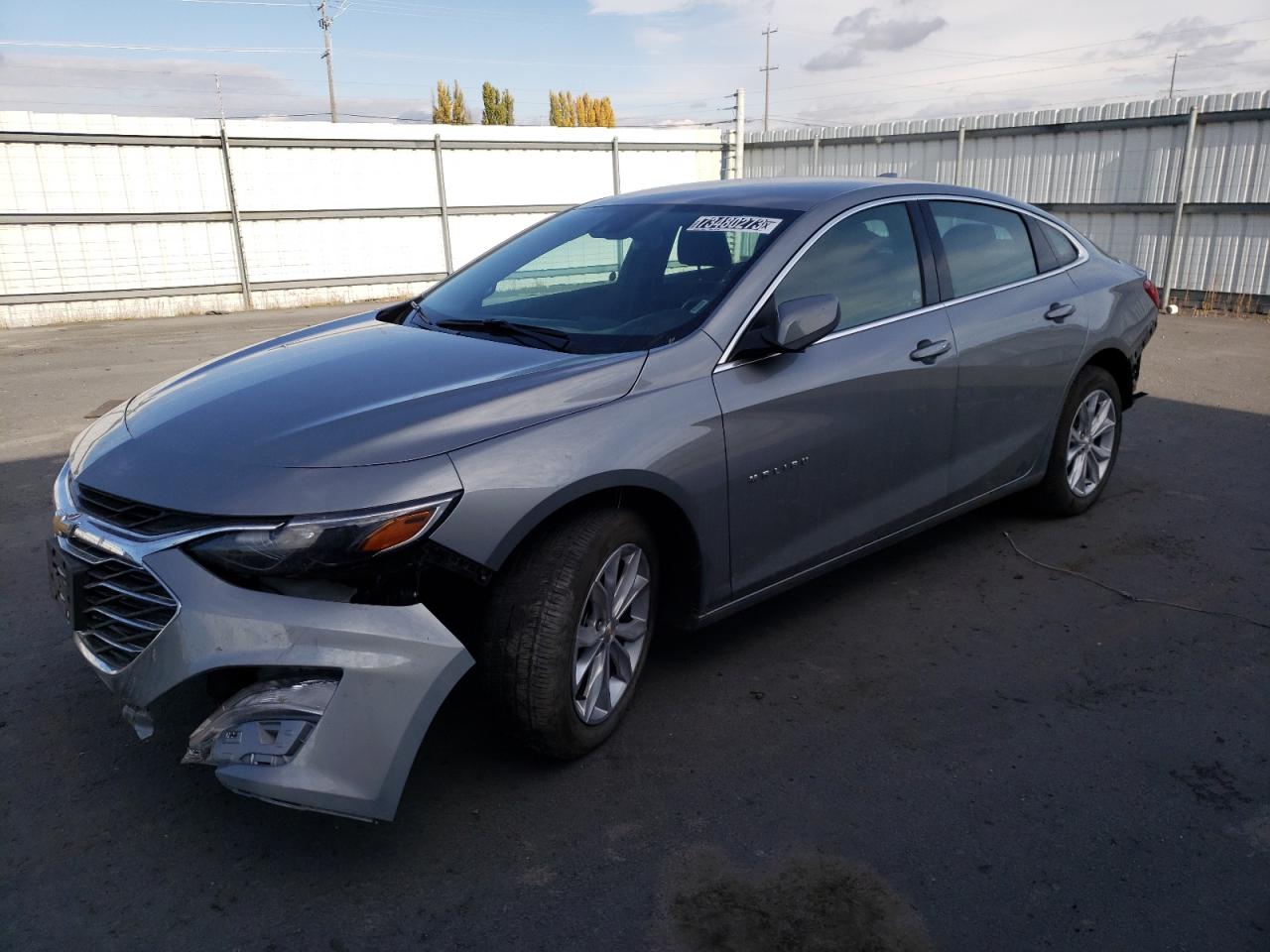 Изображение 1 2023 CHEVROLET MALIBU LT 2023 с VIN 1G1ZD5ST5PF199966