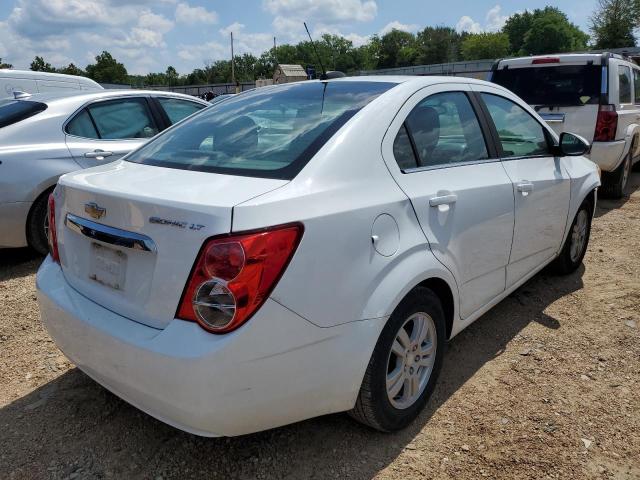 Obraz 3 z 2015 CHEVROLET SONIC LT 2015 z VIN 1G1JC5SH0F4142032