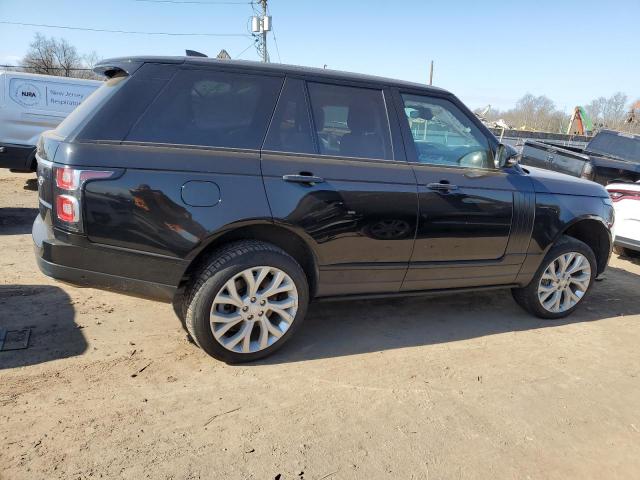 Изображение 3 2019 LAND ROVER RANGE ROVER HSE 2019 с VIN SALGS2SV0KA550690