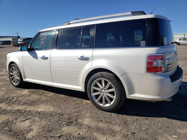 Image 2 of 2014 FORD FLEX LIMITED 2014 with VIN 2FMGK5D80EBD29255