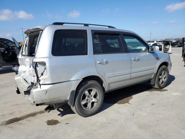 Image 3 of 2008 HONDA PILOT EXL 2008 with VIN 5FNYF18578B034473