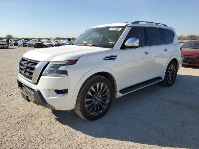 2023 NISSAN ARMADA PLATINUM 2023 image
