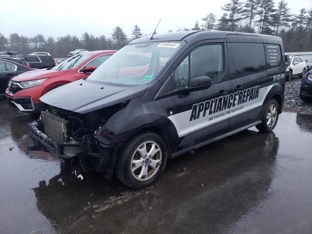 Изображение 1 2016 FORD TRANSIT CONNECT XLT 2016 с VIN NM0LS7F71G1272966