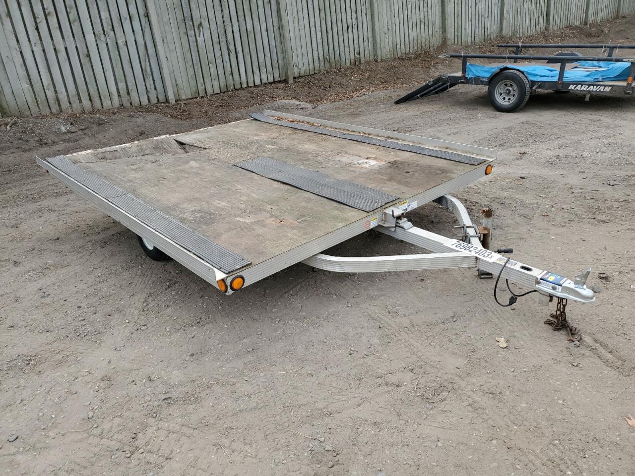 2005 TRIT TRAILER 2005 image
