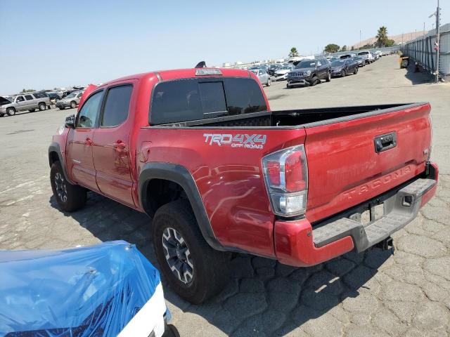 Image 2 of 2023 TOYOTA TACOMA DOUBLE CAB 2023 with VIN 3TMCZ5ANXPM564952
