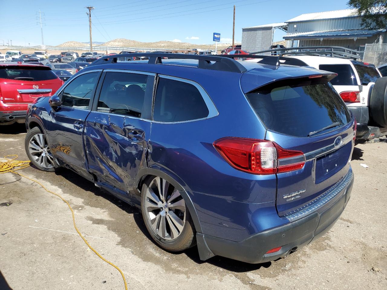 Obraz 2 z 2021 SUBARU ASCENT LIMITED 2021 z VIN 4S4WMAPDXM3418482
