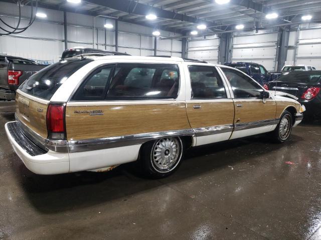 Изображение 3 1992 BUICK ROADMASTER ESTATE 1992 с VIN 1G4BR8375NW400173
