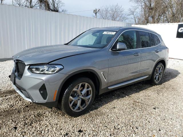 Obraz 1 z 2024 BMW X3 XDRIVE30I 2024 z VIN 5UX53DP02R9V05894