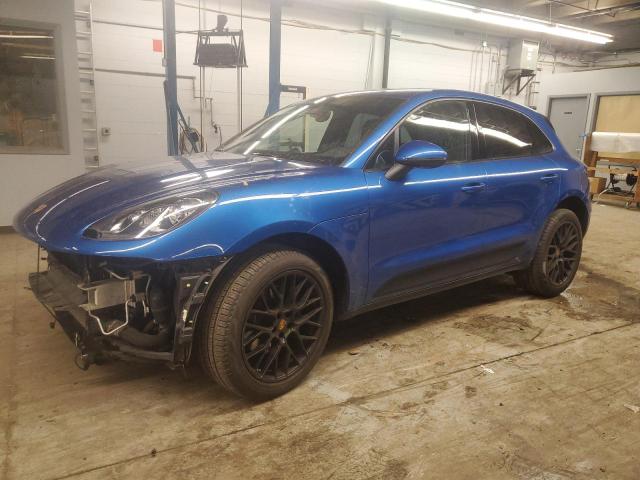 Image 1 of 2018 PORSCHE MACAN  2018 with VIN WP1AA2A51JLB03207
