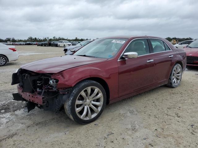 2016 CHRYSLER 300C  2016 image